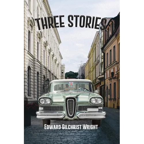 Three Stories - Paperback