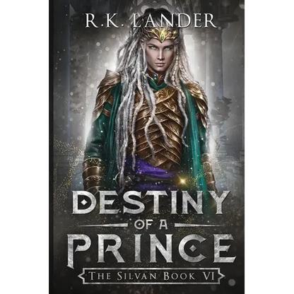 Destiny of a Prince - Paperback