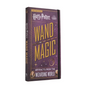 Harry Potter: Wand Magic: Artifacts from the Wizarding World - Hardcover