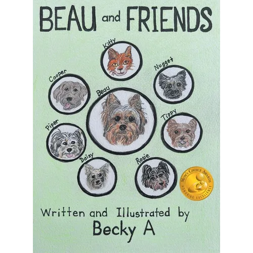 Beau and Friends - Hardcover