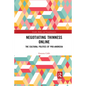 Negotiating Thinness Online: The Cultural Politics of Pro-Anorexia - Paperback