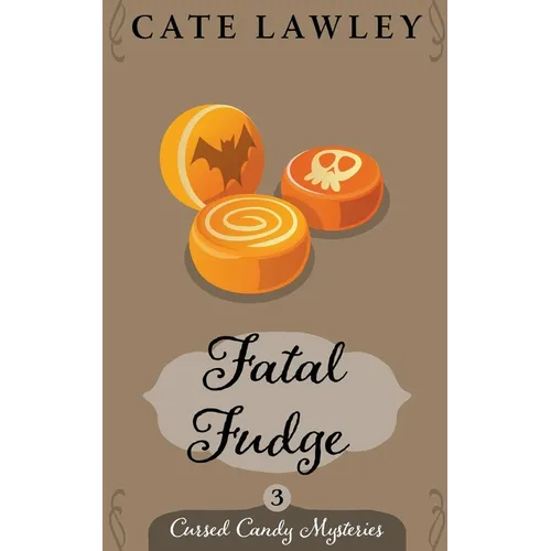 Fatal Fudge - Paperback