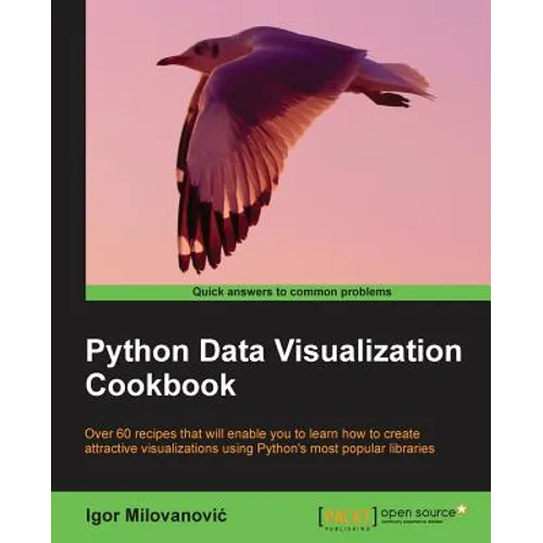 Python Data Visualization Cookbook - Paperback