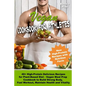 Vegan Cookbook for Athletes 40+ High-Protein Delicious Recipes for Plant-Based Diet - Vegan Meal Prep Cookbook to Build Strong Body, Fuel Workout, Mai - Paperback