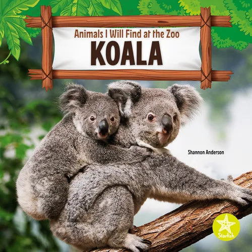 Koala - Hardcover