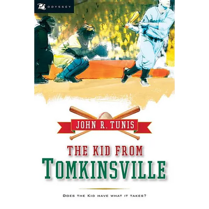 The Kid from Tomkinsville - Paperback