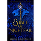 Staff of Nightfall - Paperback