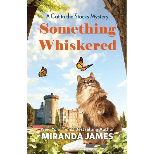 Something Whiskered - Paperback