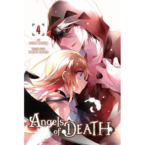 Angels of Death, Vol. 4 - Paperback