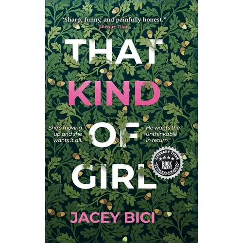 That Kind of Girl - Hardcover