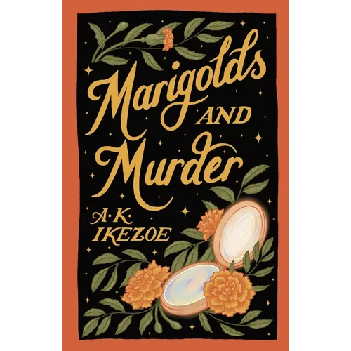 Marigolds and Murder - Paperback