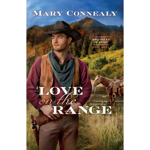 Love on the Range - Hardcover