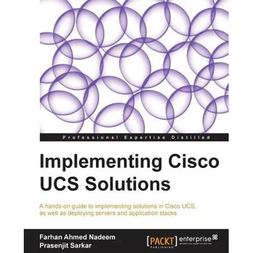 Implementing Cisco Ucs Solutions - Paperback