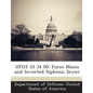 Ufgs 33 34 00: Force Mains and Inverted Siphons; Sewer - Paperback