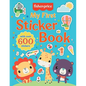 Fisher-Price: My First Sticker Book - Paperback