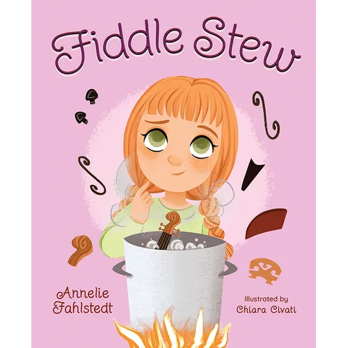 Fiddle Stew - Hardcover