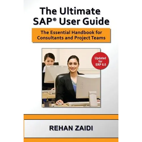 The Ultimate SAP(R) User Guide - Paperback