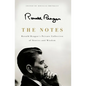 The Notes: Ronald Reagan's Private Collection of Stories and Wisdom - Hardcover