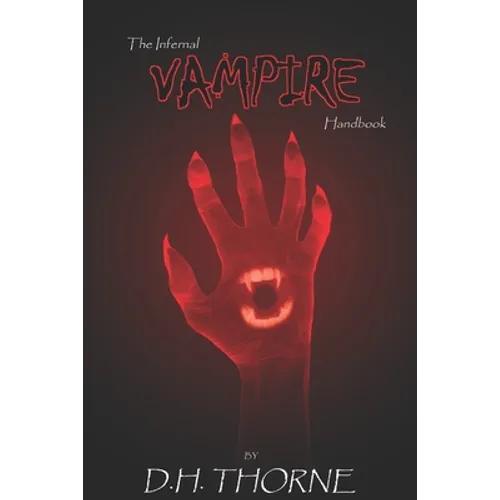 The Infernal Vampire Handbook - Paperback