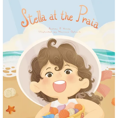 Stella at the Praia - Hardcover