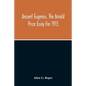 Ancient Eugenics, The Arnold Prize Essay For 1913 - Paperback