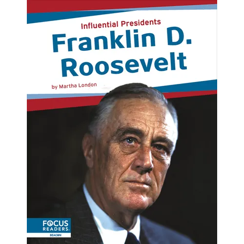 Franklin D. Roosevelt - Paperback
