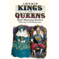 A Book of Kings and Queens - Paperback