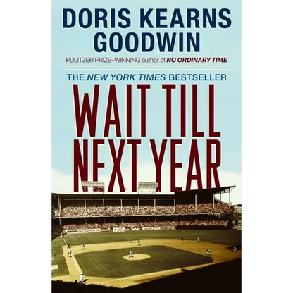Wait Till Next Year: A Memoir - Paperback