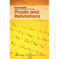 Proofs and Refutations - Paperback