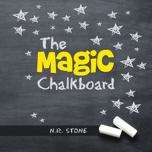 The Magic Chalkboard - Paperback
