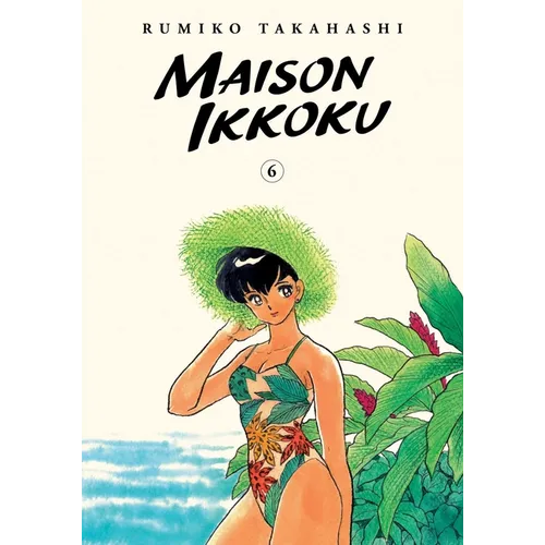 Maison Ikkoku Collector's Edition, Vol. 6 - Paperback