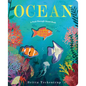Ocean: A Peek-Through Board Book - Board Book