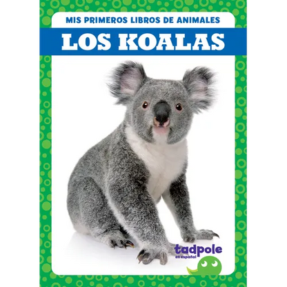 Los Koalas (Koalas) - Library Binding