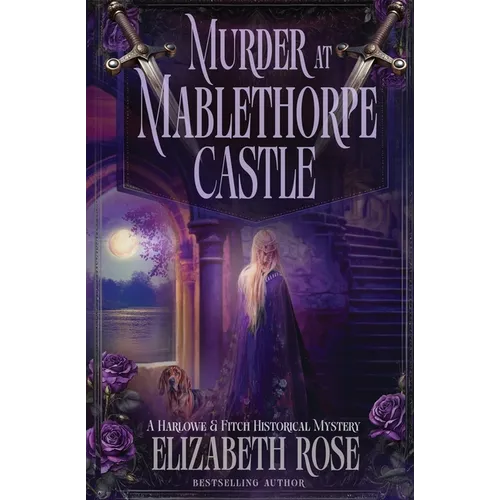 Murder at Mablethorpe Castle - Paperback