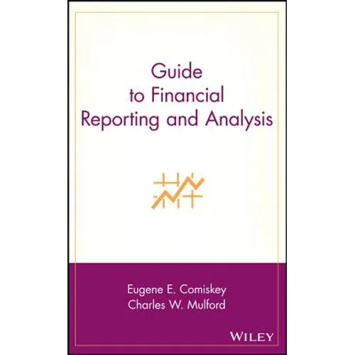 Guide to Financial Reporting and Analysis - Hardcover