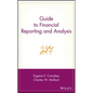 Guide to Financial Reporting and Analysis - Hardcover