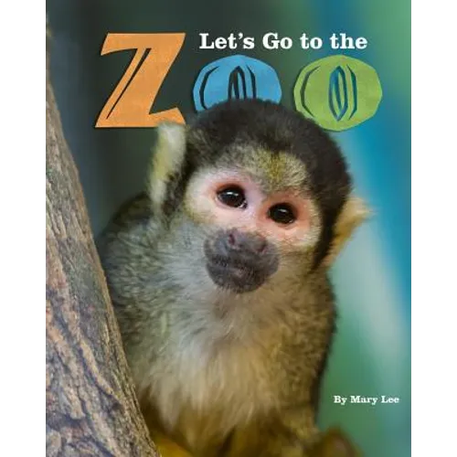 Let's Go to the Zoo - Paperback