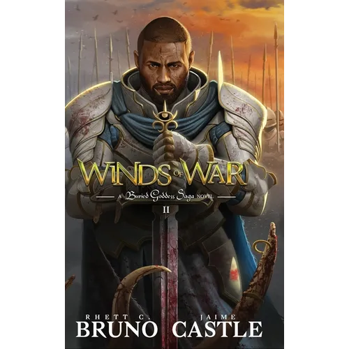 Winds of War: Buried Goddess Saga Book 2 - Hardcover