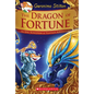 The Dragon of Fortune: An Epic Kingdom of Fantasy Adventure (Geronimo Stilton and the Kingdom of Fantasy: Special Edition #2) - Hardcover