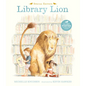 Library Lion - Hardcover
