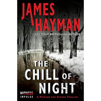 The Chill of Night - Paperback