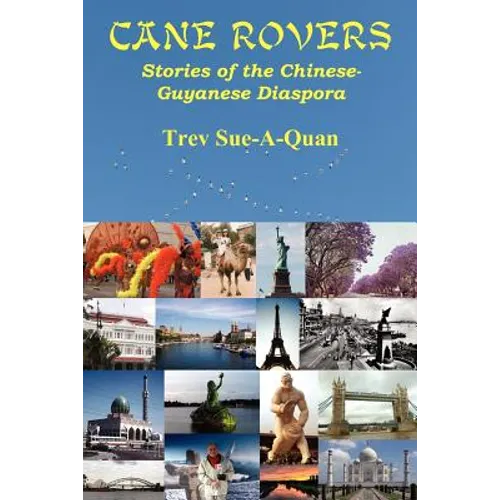 Cane Rovers - Paperback