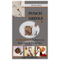 The Fine ART of PUNCH NEEDLE.: & Embroidery Patterns for Beginners & First-Timers. - Paperback