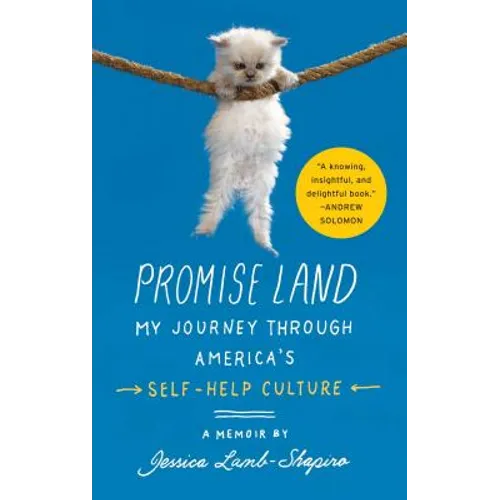 Promise Land: My Journey Through America's Self-Help Culture - Paperback