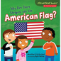 Why Are There Stripes on the American Flag? - Paperback