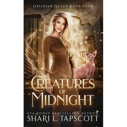 Creatures of Midnight - Paperback