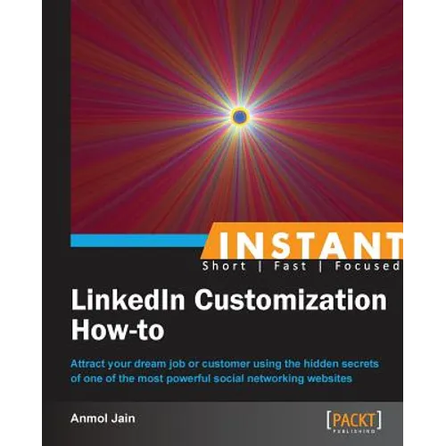 Linkedin Customization How to - Paperback