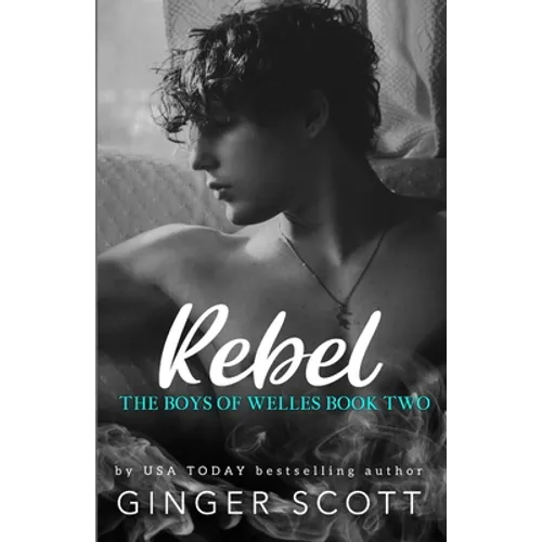 Rebel: An opposites-attract boarding school romance - Paperback