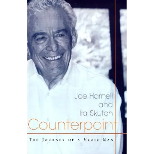 Counterpoint: The Journey of a Music Man - Hardcover