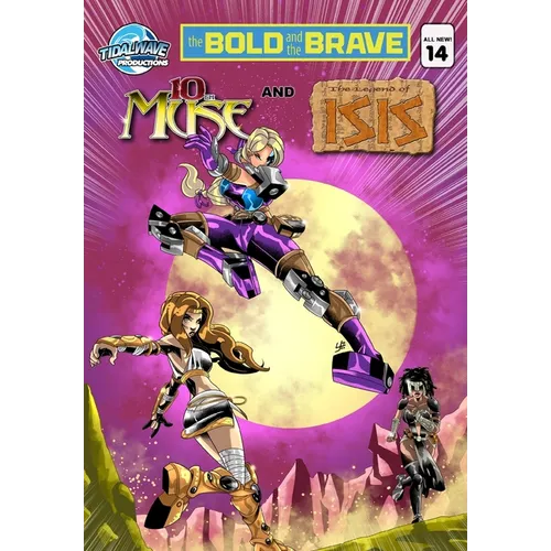 Bold and the Brave #14 - Paperback